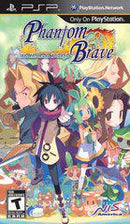 Phantom Brave: The Hermuda Triangle - PSP - Destination Retro