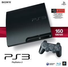 Playstation 3 Slim System 160GB - Playstation 3 - Destination Retro
