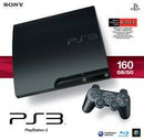 Playstation 3 Slim System 160GB - Playstation 3 - Destination Retro
