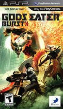 Gods Eater Burst - PSP - Destination Retro