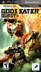 Gods Eater Burst - PSP - Destination Retro