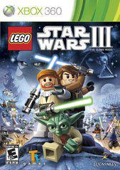 LEGO Star Wars III: The Clone Wars - Xbox 360 - Destination Retro