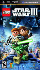 LEGO Star Wars III: The Clone Wars - PSP - Destination Retro