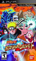 Naruto Shippuden: Kizuna Drive - PSP - Destination Retro