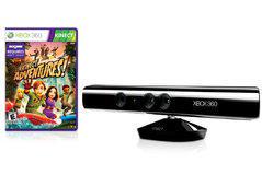 Kinect Sensor with Kinect Adventures - Xbox 360 - Destination Retro