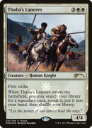 Thalia's Lancers [Resale Promos] - Destination Retro