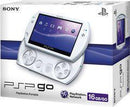PSP Go Pearl White - PSP - Destination Retro
