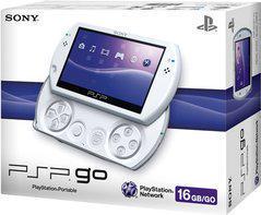 PSP Go Pearl White - PSP - Destination Retro