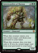 Greenwarden of Murasa [Lorwyn Eclipsed Commander] - Destination Retro