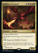Hellkite Overlord [Double Masters 2022] - Destination Retro