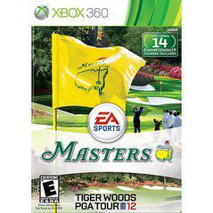 Tiger Woods PGA Tour 12: The Masters - Xbox 360 - Destination Retro