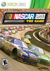NASCAR The Game 2011 - Xbox 360 - Destination Retro