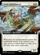 Ondu Spiritdancer (Extended Art) [Commander Masters] - Destination Retro