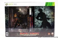 Mortal Kombat [Kollector's Edition] - Xbox 360 - Destination Retro