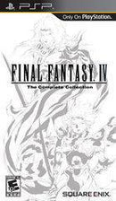 Final Fantasy IV - PSP - Destination Retro