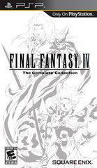 Final Fantasy IV - PSP - Destination Retro