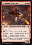 Dracosaur Auxiliary [Aetherdrift] - Destination Retro