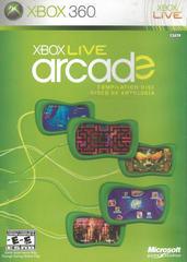 Xbox Live Arcade - Xbox 360 - Destination Retro