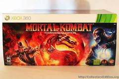 Mortal Kombat [Tournament Edition] - Xbox 360 - Destination Retro