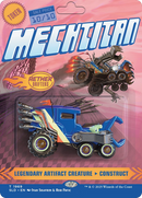 Mechtitan Token [Secret Lair Drop Series] - Destination Retro