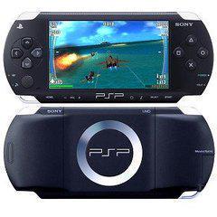 PSP 1001K Console Black - PSP - Destination Retro