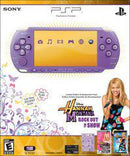 PSP 3000 Limited Edition Hanna Montana Version [Purple] - PSP - Destination Retro