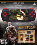PSP 3000 Limited Edition God of War Version [Black & Red] - PSP - Destination Retro
