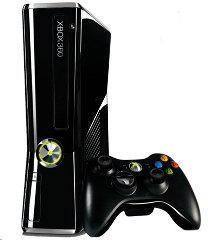 Xbox 360 Slim Console 250GB - Xbox 360 - Destination Retro