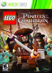 LEGO Pirates of the Caribbean: The Video Game - Xbox 360 - Destination Retro