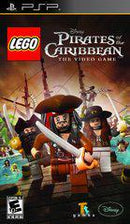 LEGO Pirates of the Caribbean: The Video Game - PSP - Destination Retro