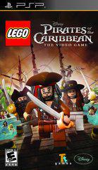 LEGO Pirates of the Caribbean: The Video Game - PSP - Destination Retro
