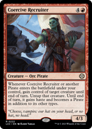 Coercive Recruiter [The Lost Caverns of Ixalan Commander] - Destination Retro