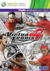 Virtua Tennis 4 - Xbox 360 - Destination Retro