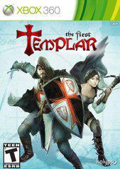 The First Templar - Xbox 360 - Destination Retro