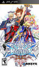 BlazBlue: Continuum Shift II - PSP - Destination Retro