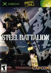 Steel Battalion (Game only) - Xbox - Destination Retro