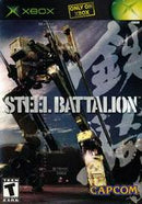 Steel Battalion (Game only) - Xbox - Destination Retro