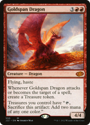 Goldspan Dragon [Jumpstart 2022] - Destination Retro