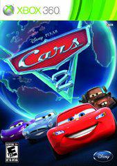 Cars 2 - Xbox 360 - Destination Retro