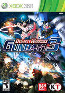 Dynasty Warriors: Gundam 3 - Xbox 360 - Destination Retro