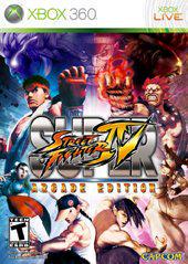 Super Street Fighter IV: Arcade Edition - Xbox 360 - Destination Retro