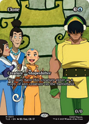 Clone (Borderless) [Avatar: The Last Airbender: Eternal-Legal] - Destination Retro