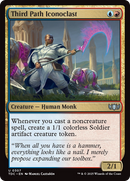 Third Path Iconoclast [Tarkir: Dragonstorm Commander] - Destination Retro