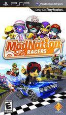 ModNation Racers - PSP - Destination Retro