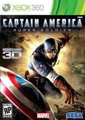 Captain America: Super Soldier - Xbox 360 - Destination Retro