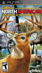 Cabela's North American Adventures - PSP - Destination Retro