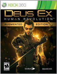 Deus Ex: Human Revolution [Augmented Edition] - Xbox 360 - Destination Retro