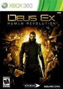 Deus Ex: Human Revolution - Xbox 360 - Destination Retro
