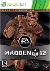 Madden NFL 12 Hall of Fame Edition - Xbox 360 - Destination Retro
