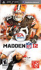 Madden NFL 12 - PSP - Destination Retro